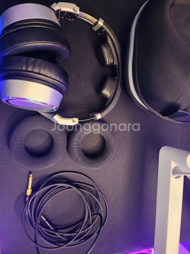 Neumann 노이만 NDH-20 헤드폰--2