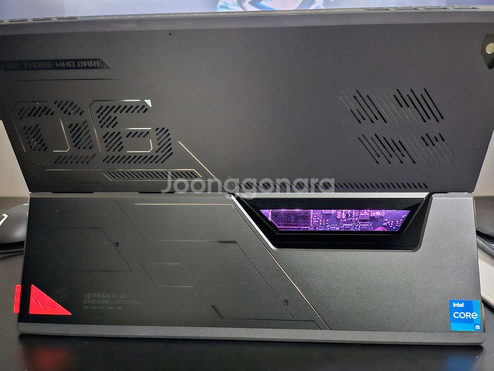 Asus ROG flow z13 (내장그래픽)--1