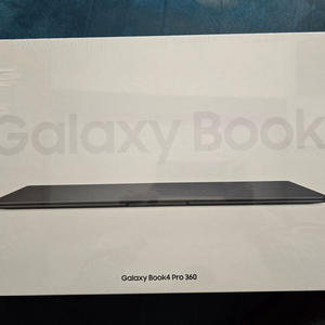 Galaxy Book4 pro360삼성노트북