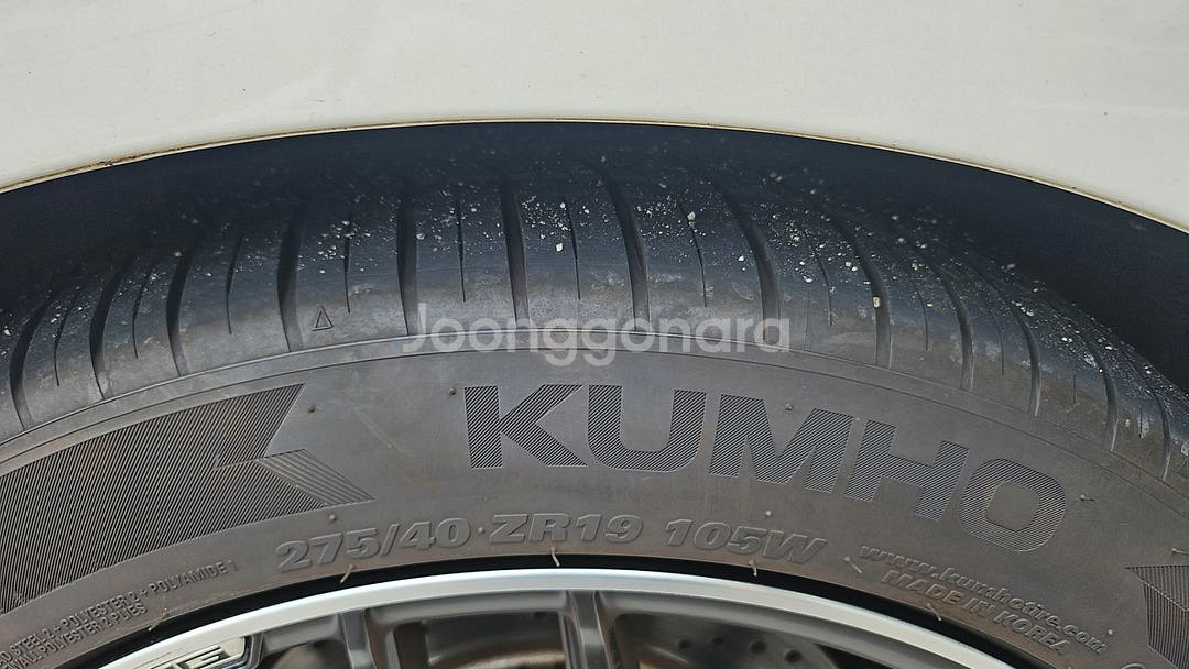 7월5일 장착한 벤츠s63 amg 신형휠--1