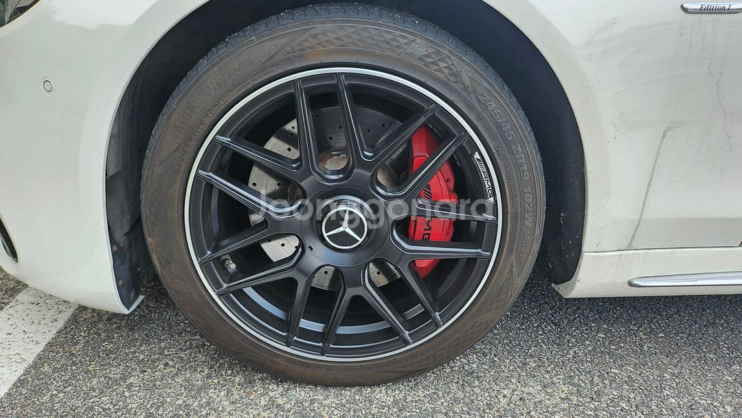 7월5일 장착한 벤츠s63 amg 신형휠--6