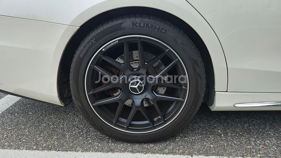 7월5일 장착한 벤츠s63 amg 신형휠--2