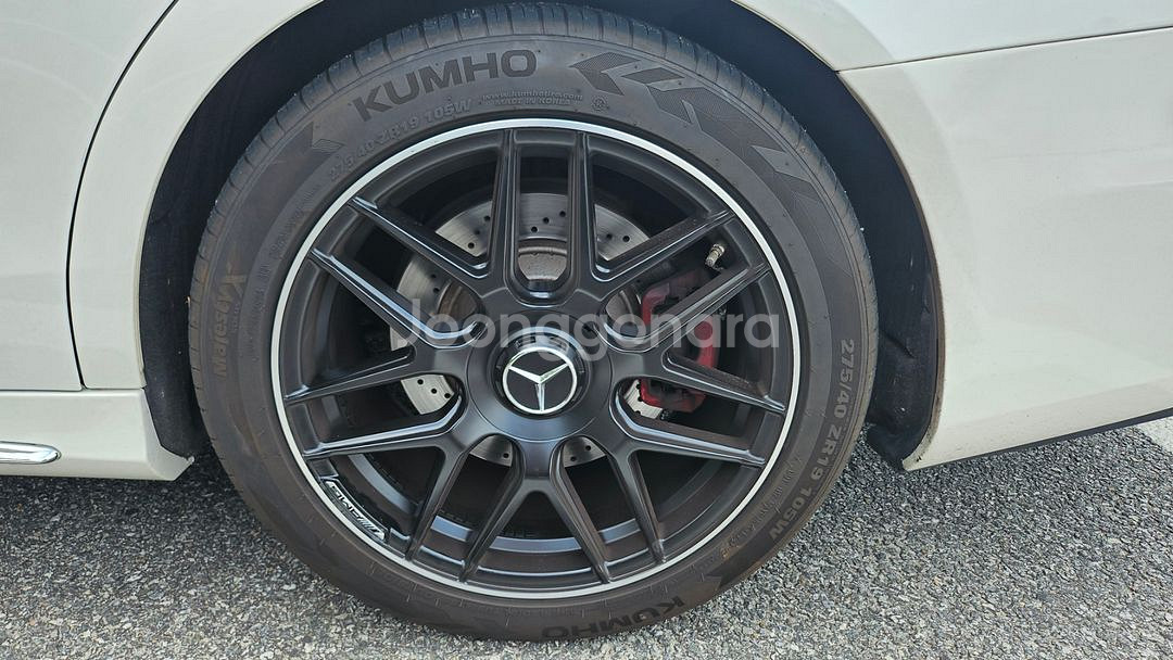 7월5일 장착한 벤츠s63 amg 신형휠--8