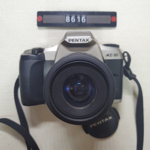 펜탁스 MZ-30 필름카메라 35-80미리 줌렌즈