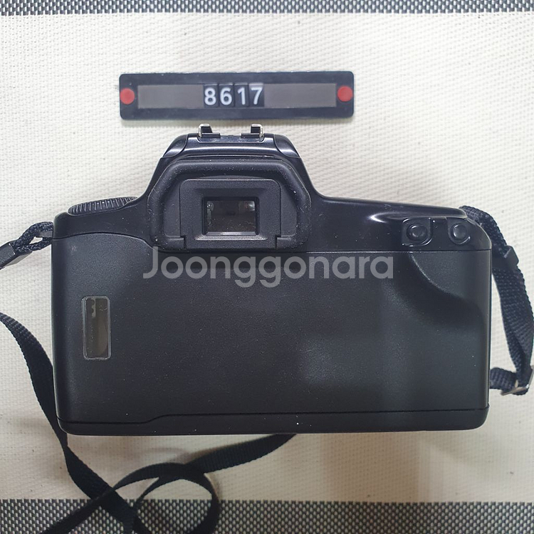 캐논 EOS 1000F N 필름카메라 35~80mm 줌--3