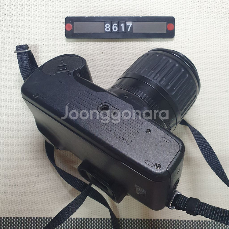 캐논 EOS 1000F N 필름카메라 35~80mm 줌--4