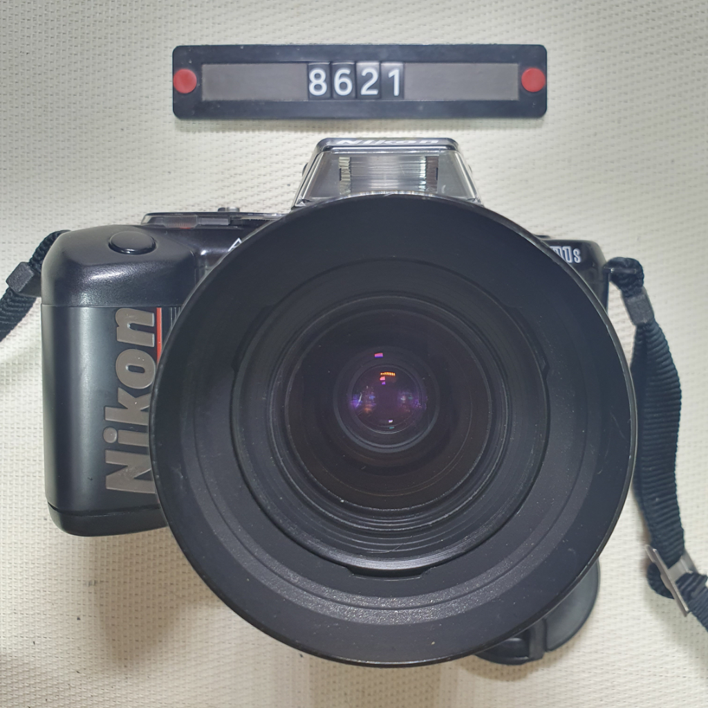 니콘 F 401s AF 필름카메라 28-70미리 줌렌즈
