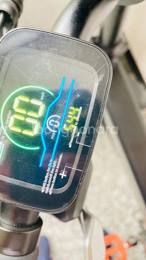 부릉이 점보3 500w 48v 40ah(12가지 튜닝)--7