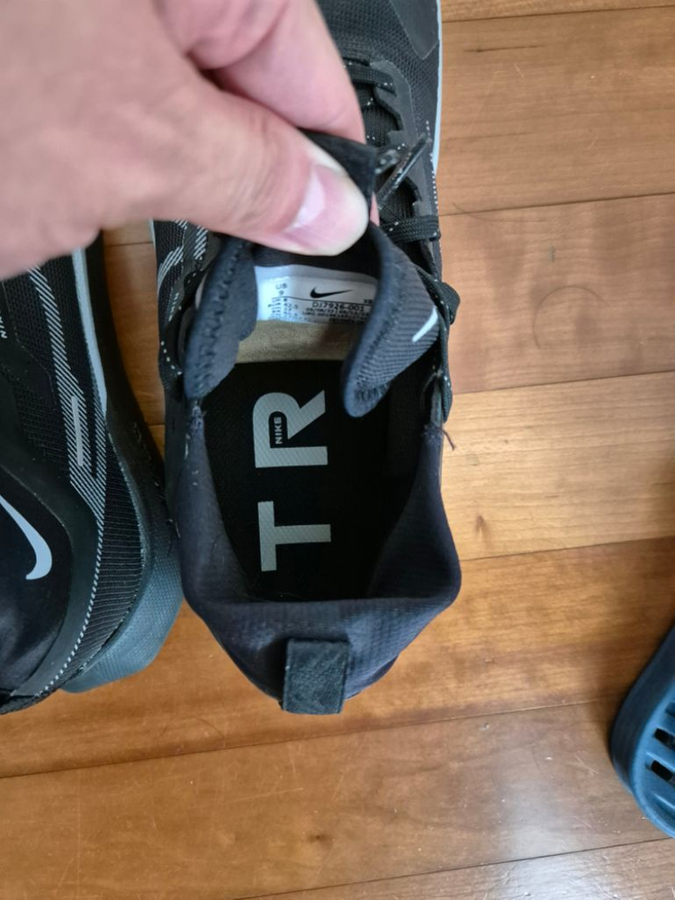 나이키 트레일4 고어텍스 팝니다--3