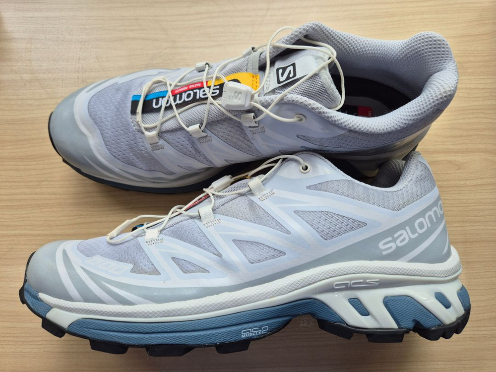 살로몬 xt-6 팝니다 1회착--1