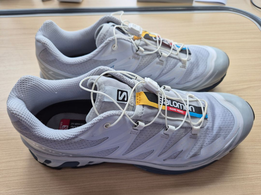 살로몬 xt-6 팝니다 1회착--3