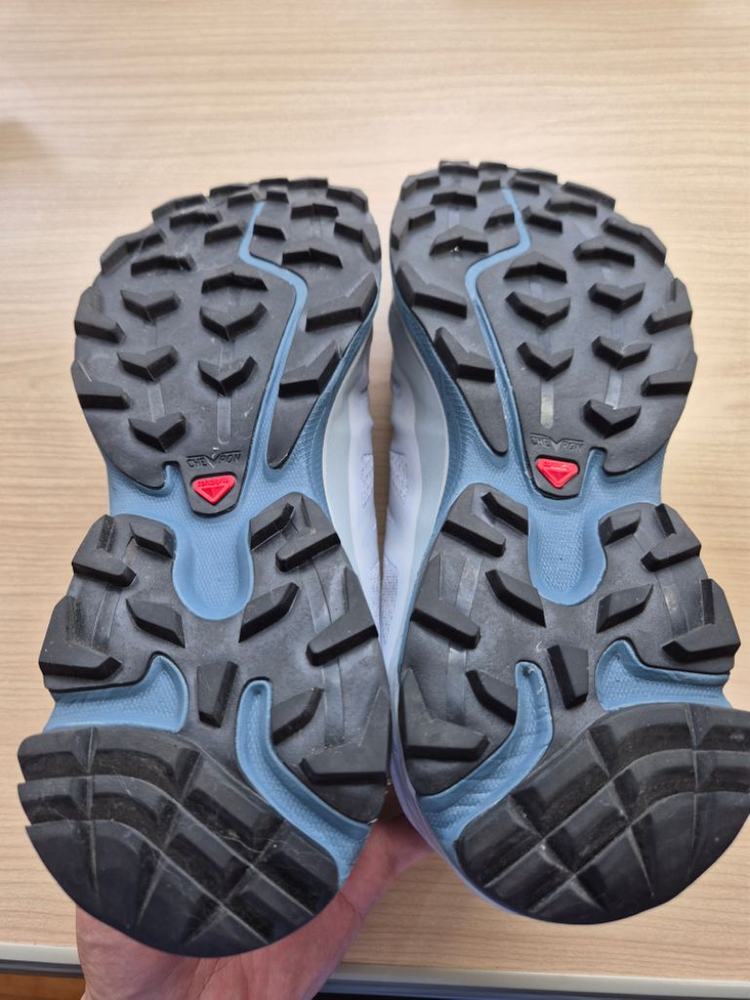 살로몬 xt-6 팝니다 1회착--6