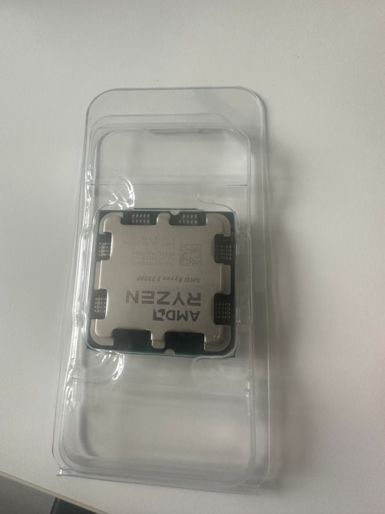 라이젠 AMD cpu 7500F 미개봉 새상품