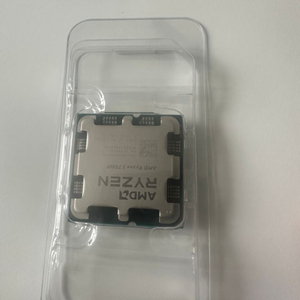 라이젠 AMD cpu 7500F 미개봉 새상품