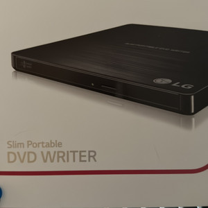 lg cd writer 씨디라이터기