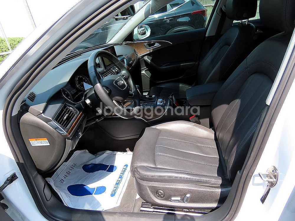 @16년식 A6(4세대) 35 TDI 콰트로 프리미엄--4
