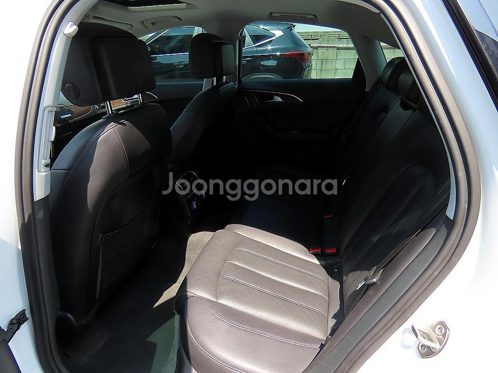 @16년식 A6(4세대) 35 TDI 콰트로 프리미엄--5