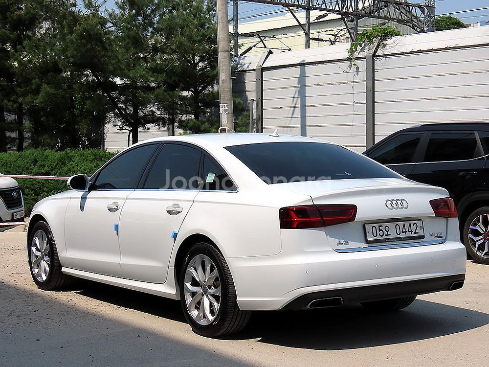 @16년식 A6(4세대) 35 TDI 콰트로 프리미엄--2