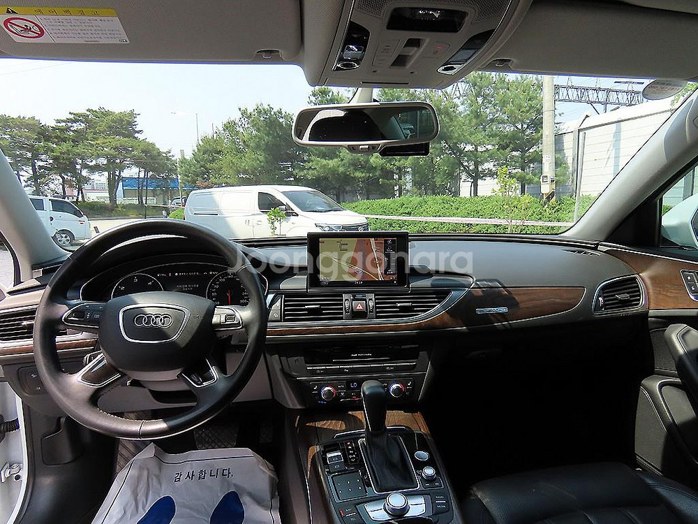 @16년식 A6(4세대) 35 TDI 콰트로 프리미엄--6