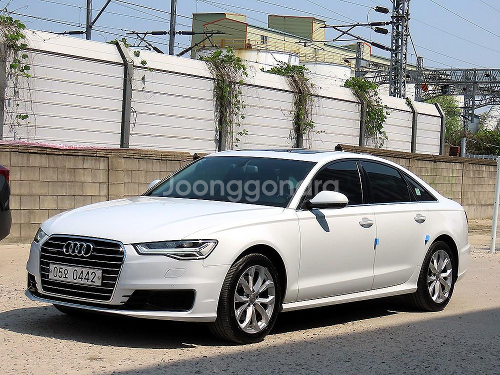 @16년식 A6(4세대) 35 TDI 콰트로 프리미엄--1