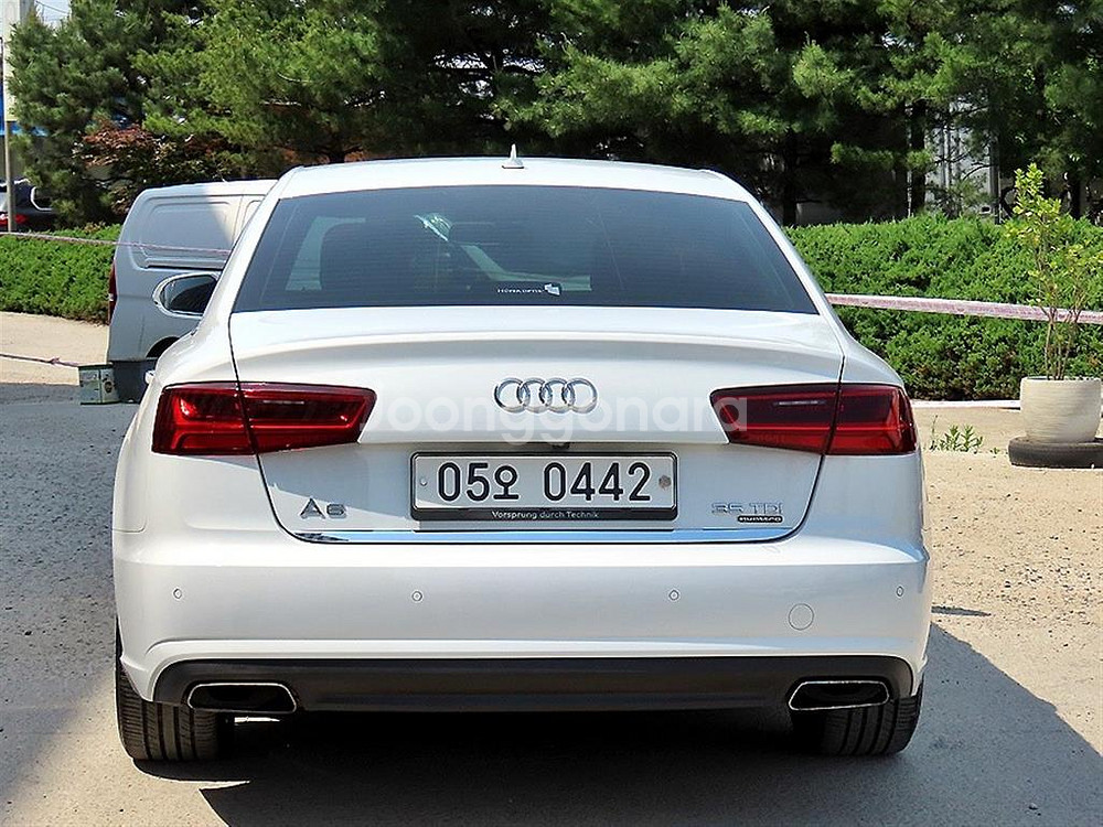 @16년식 A6(4세대) 35 TDI 콰트로 프리미엄--3