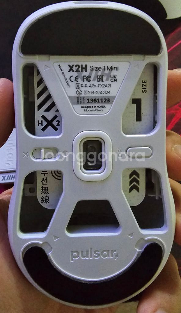 펄사 x2h mini 4k동글 포함--2