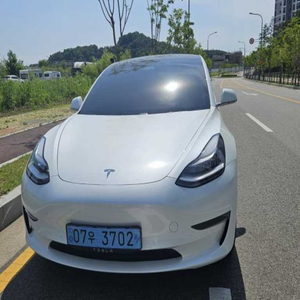 @21년식 모델 3 EV AWD 롱 레인지 전국최저가