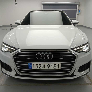 @21년식 A6(5세대) 40 TDI 전국최저가격