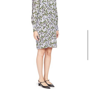 Erdem Mirela shift dress