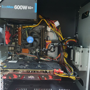 i5 6500 rx580 8g, 모니터