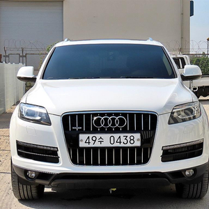 @15년식 Q7 35 TDI 콰트로 전국최저가격