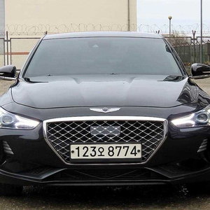 @19년식 G70 2.0T AWD 엘리트 전국최저가격