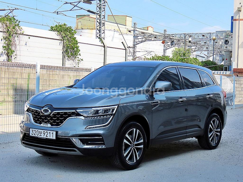 @20년식 뉴 QM6 2.0 LPe LE 전국최저가격--1