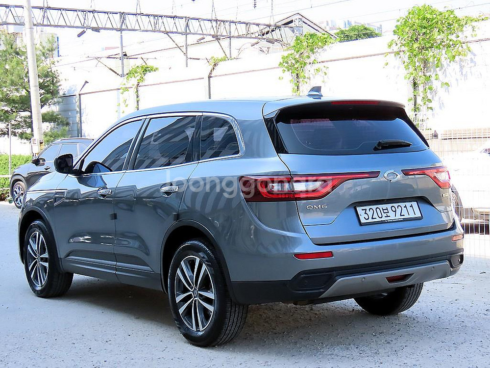 @20년식 뉴 QM6 2.0 LPe LE 전국최저가격--2