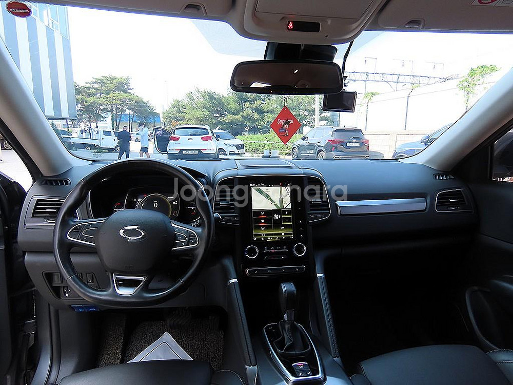 @20년식 뉴 QM6 2.0 LPe LE 전국최저가격--6