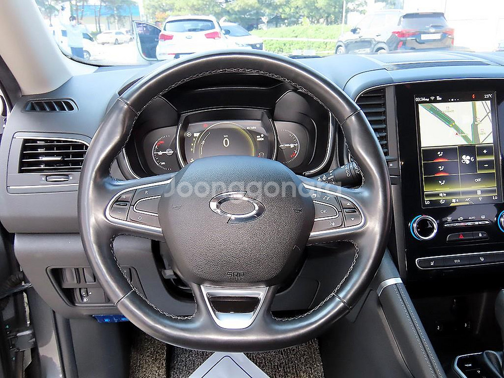 @20년식 뉴 QM6 2.0 LPe LE 전국최저가격--7