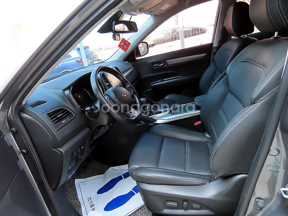 @20년식 뉴 QM6 2.0 LPe LE 전국최저가격--4