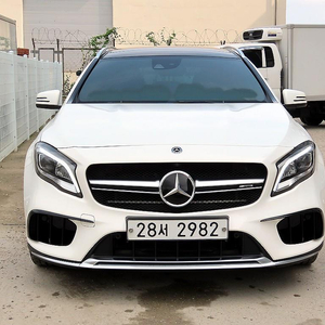 @19년식 GLA클래스 GLA 45 AMG 4매틱