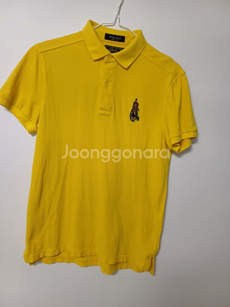 여성 빈폴 반팔 카라티셔츠 (95)--4