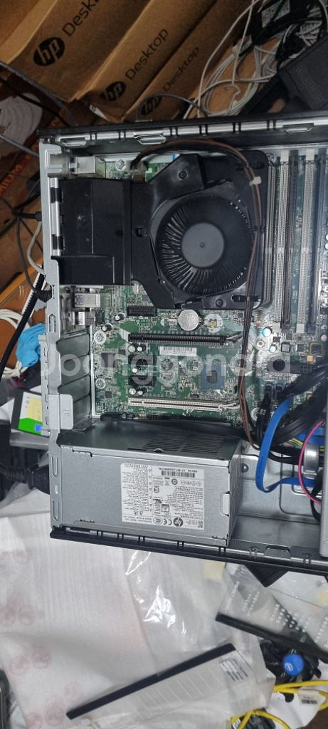 HP 800 G2 SFF I5-6500 , 8기가--1
