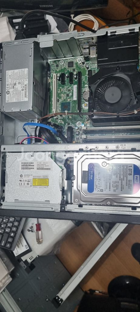 HP 800 G2 SFF I5-6500 , 8기가--2