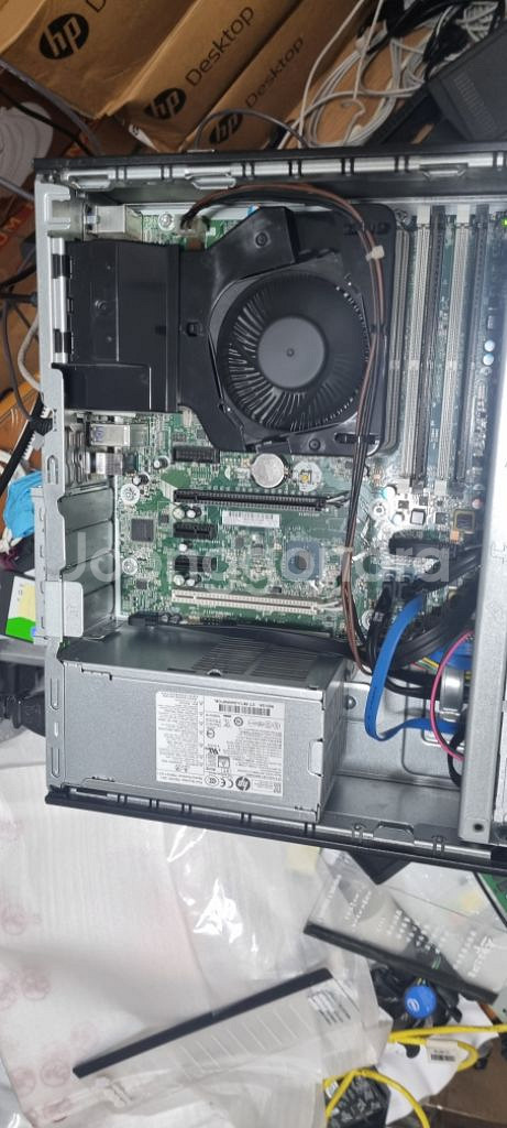 HP 800 G2 SFF I5-6500 , 8기가--3