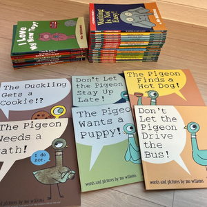 Mo willems 원서 책 팝니다.