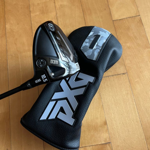 PXG GEN5 드라이버 10.5도