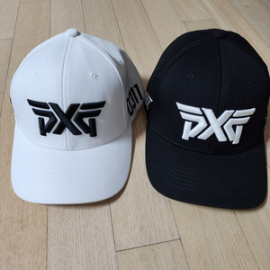 PXG 모자