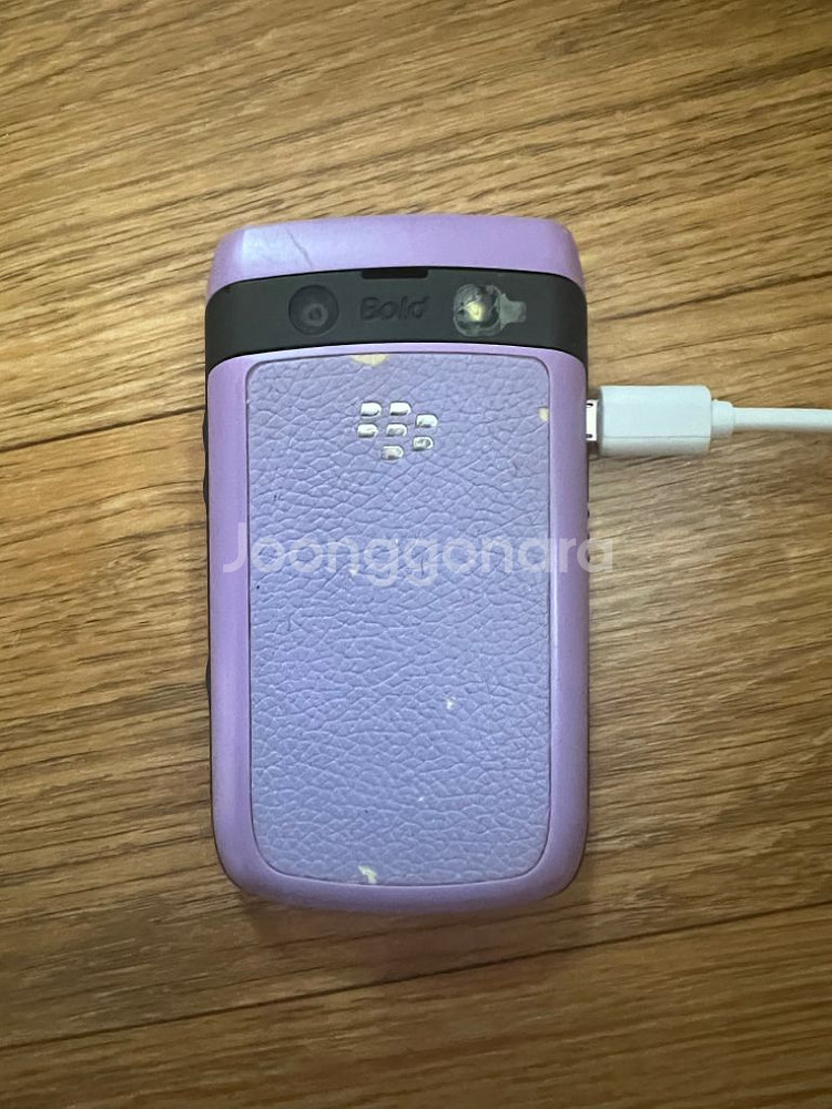 블랙베리9780--2