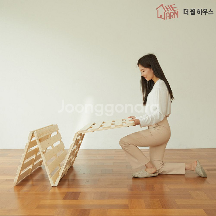 복층 갬성 매트리스 깔판--3