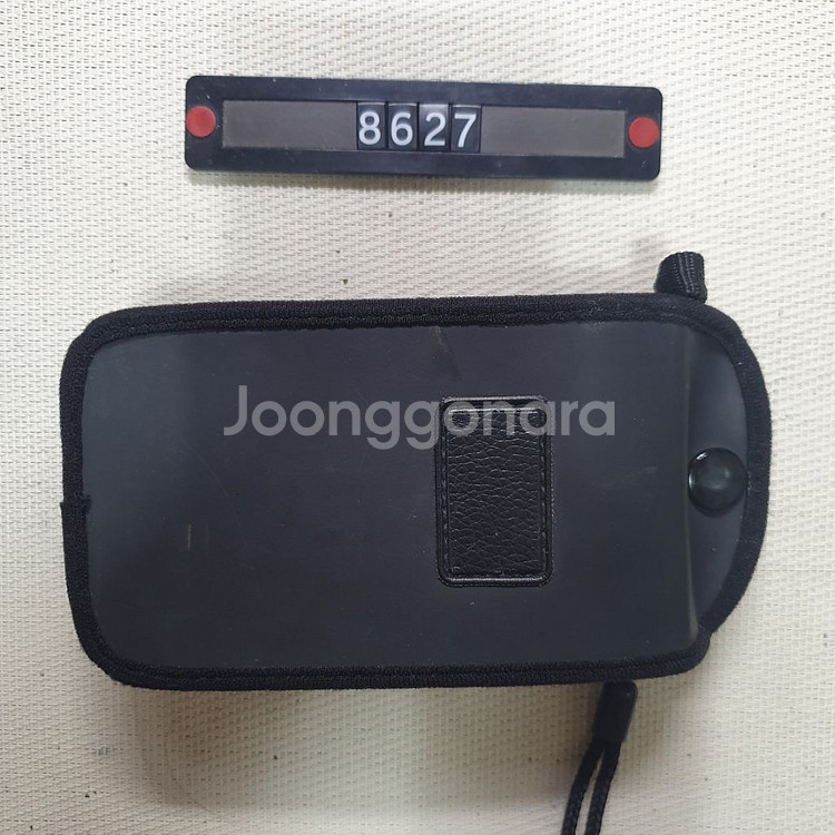 후지 카디아 트레블 미니 와이드 P 필름카메라 파우치--5