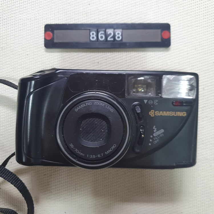 삼성 AF 줌 700 데이터백 필름카메라 이미지