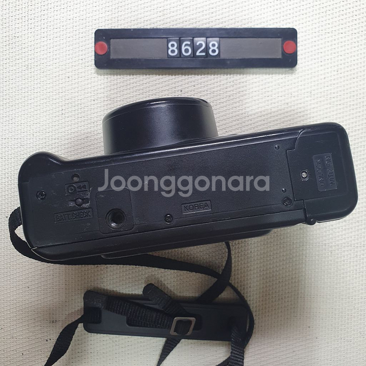 삼성 AF 줌 700 데이터백 필름카메라--3